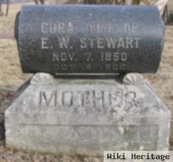 Cora Stewart