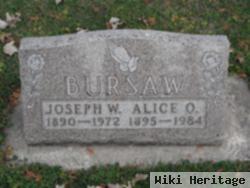 Joseph William Bursaw