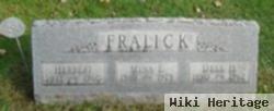 Mina E. Rust Fralick