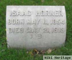 Isaac Horner