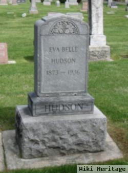 Eva Belle Hudson