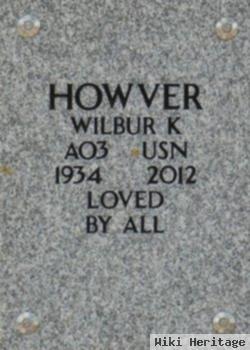 Wilbur Keith Howver