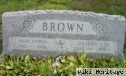 Richard J. Brown, Sr