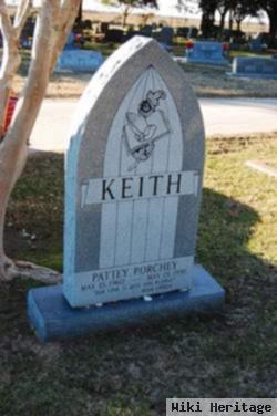 Patty Porchey Keith