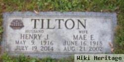 Henry J Tilton