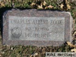 Charles Albert Zook