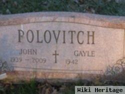 John Polovitch
