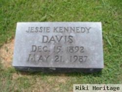 Jessie Belle Kennedy Davis