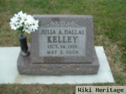 Julia A. Dallas Kelley