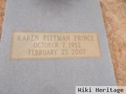 Karen Pittman Prince