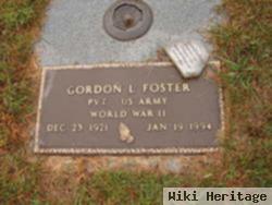 Gordon L Foster