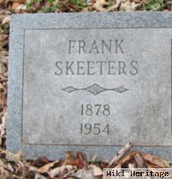 Joseph Franklin Skeeters