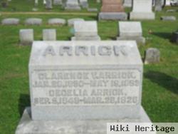 Clarence V. Arrick