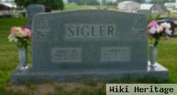 James M Sigler