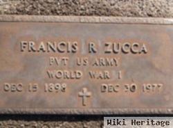 Francis R. Zucca