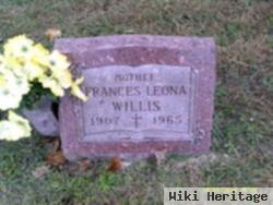 Frances Leona Knight Willis