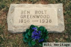 Judge Ben Bolt "b.b." Greenwood