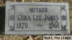 Cora Lee James