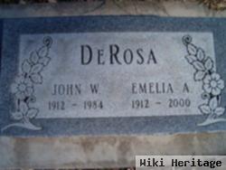 Emelia A Derosa