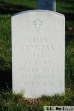 Leon Janczak