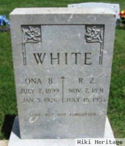 Ona B. White