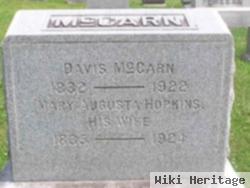 Davis Mccarn