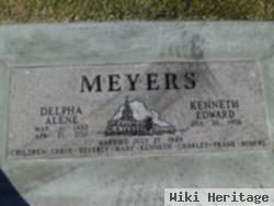 Kenneth Edward Meyers