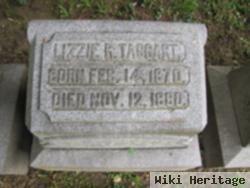 Lizzie R. Taggart