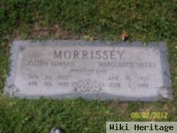Marguerite George Myers Morrissey