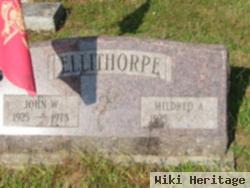 John W Ellithorpe