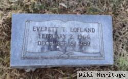Everett Lofland
