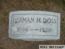 Herman M. Doss