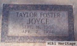 Taylor Foster Joyce