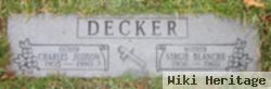 Charles Judson Decker