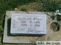 Adam Lee Willis