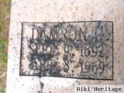 Damron George Dalton