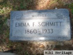 Emma Fredricka Albrecht Schmitt