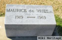 Maurice Devries, Jr