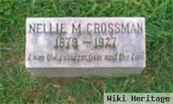 Nellie M Crossman