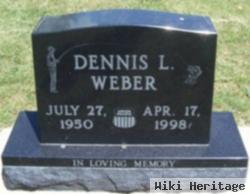 Dennis Lynn Weber