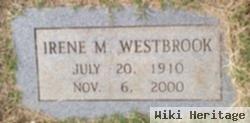 Irene M Westbrook