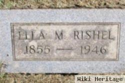 Ella M. Rishel