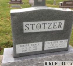 Robert Henry Stotzer