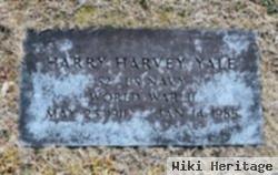 Harry Harvey Yale