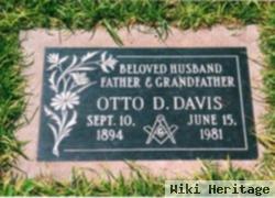 Otto Davis