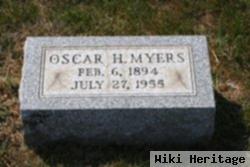 Oscar Herman Myers