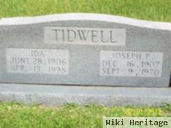 Joseph P. Tidwell