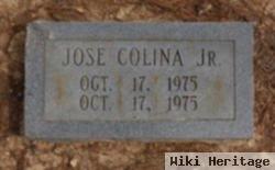 Jose Colina, Jr