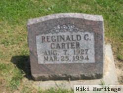 Reginald Cameron Carter