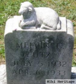 Melvin C Lutz